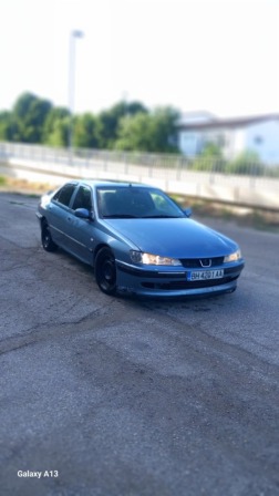 Peugeot 406 2.00