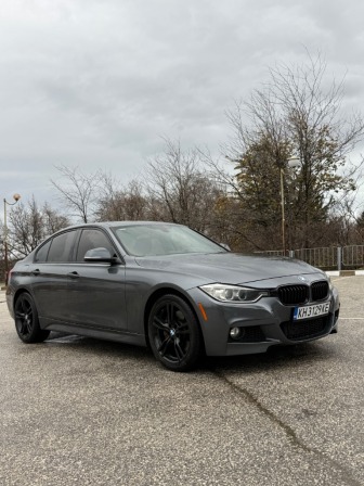 BMW 335 F30 M Packet