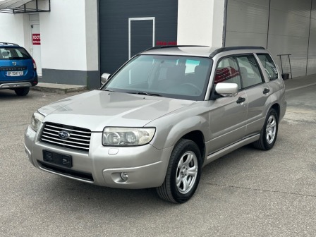 Subaru Forester 2.0i ГАЗ Италия
