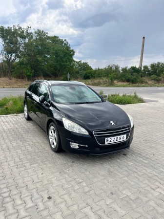 Peugeot 508 2.0