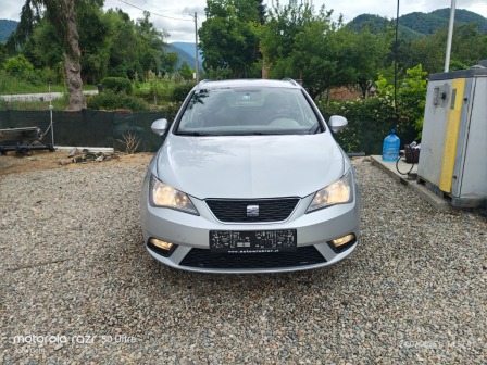 Seat Ibiza 1.6TDI Evro 5