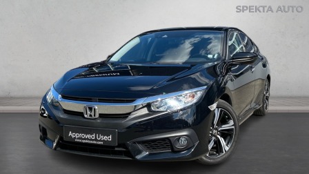 Honda Civic 1.6 i-DTEC, Месечна вноска от 268 €