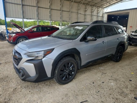 Subaru OUTBACK ONYX EDITION
