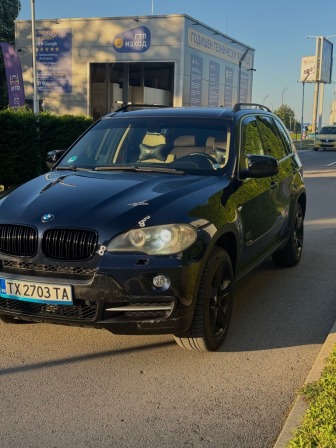 BMW X5 E70