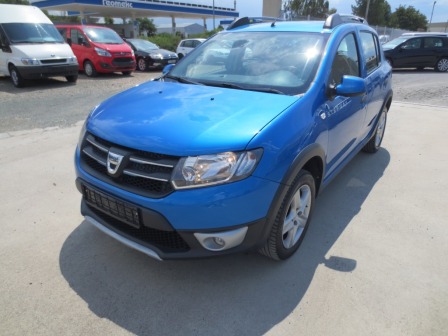 Dacia Sandero 1.5DCI