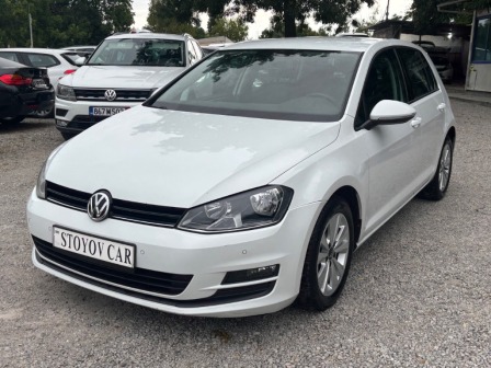 VW Golf 1.6TDI
