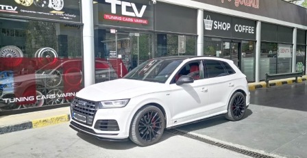 Audi SQ5 3.0 TFSI MAXTON