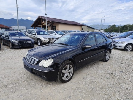 Mercedes-Benz C 320 3.2 бензин