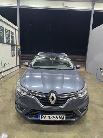 Renault Megane 1.5dci