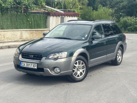 Subaru OUTBACK 2.5
