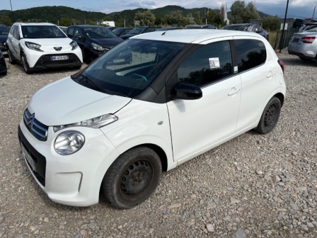 Citroen C1 1.0VTI EURO6