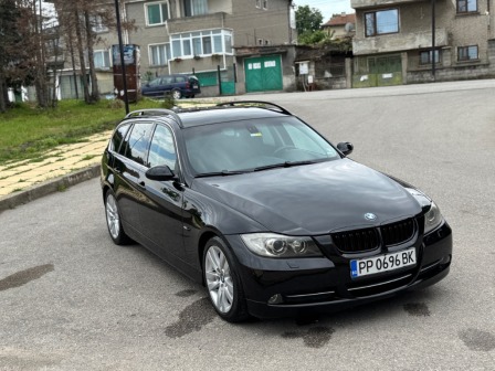 BMW 330 d M57 231