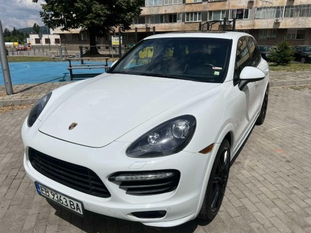 Porsche Cayenne GTS