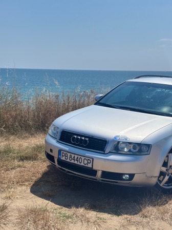 Audi A4 B6 2.5 tdi V6