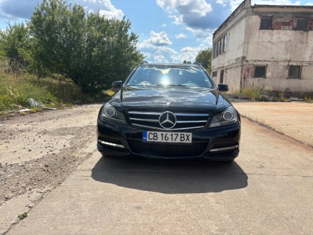 Mercedes-Benz C 2.2 cdi OM651