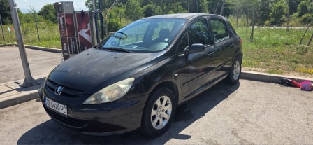 Peugeot 307 2.0 HDI