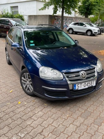 VW Golf 1.9 tdi