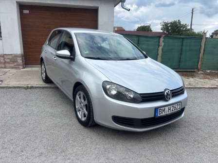 VW Golf 2.0TDI