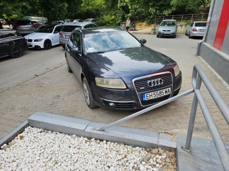 Audi A6 3.0 TDI