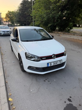 VW Polo Polo gti-1.4tsi
