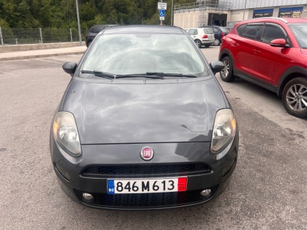 Fiat Punto 1,4 gaz- benzin