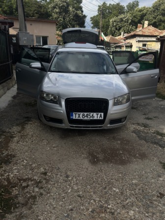 Audi A3 Sportback 2.0 TDI