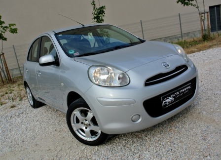 Nissan Micra 1.2Клима Евро 5