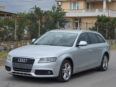 Audi A4 2.0тди 143