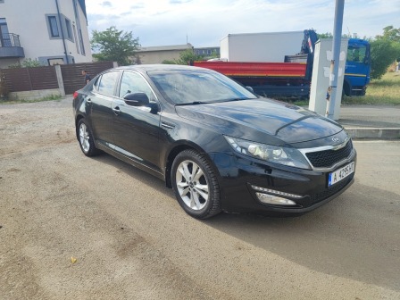 Kia Optima 1.7 CRDi 141к.с
