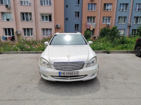 Mercedes-Benz S 450 S460