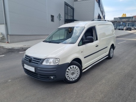VW Caddy MAXI+КЛИМА