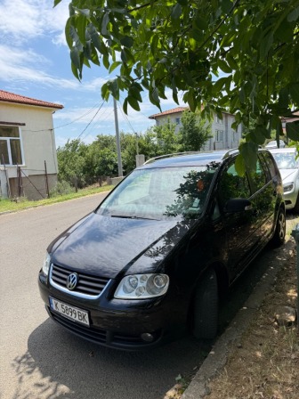 VW Touran 2,0TDİ
