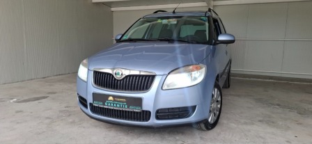 Skoda Roomster 1.9