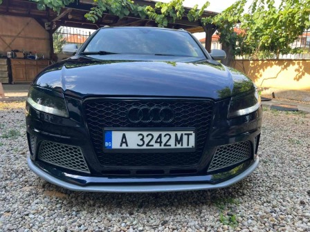 Audi A4 Avant 2.7
