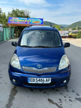 Toyota Yaris Verso 1.4.D4D 2004