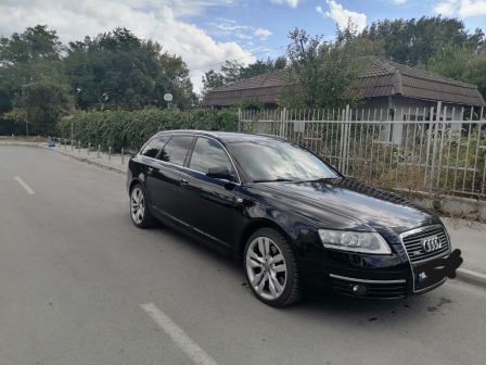 Audi A6 Avant 2.7 tdi