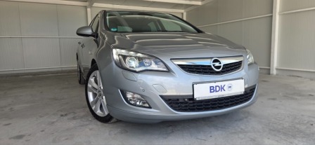 Opel Astra 1.6 Т 180кс OPC
