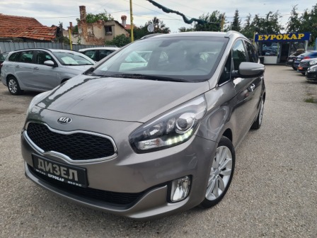 Kia Carens 1.7CRDI-7МЕСТА