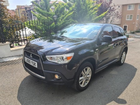 Mitsubishi ASX 1.8