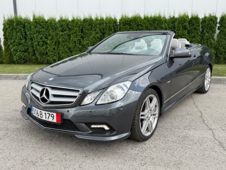 Mercedes-Benz E 350 E350