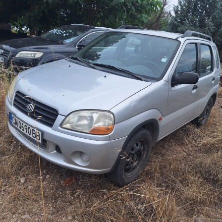 Suzuki Ignis 1.3 I + АГУ