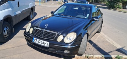Mercedes-Benz E 220 2,2 cdi