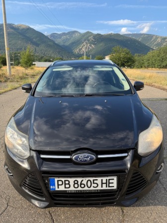 Ford Focus Platinum 2.0