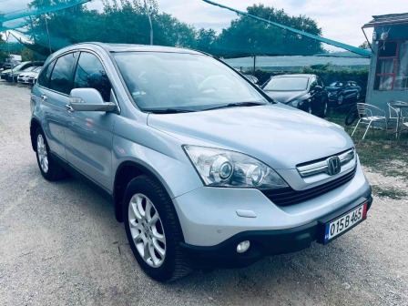Honda CR-V 2.2 CDTI