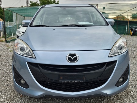 Mazda 5 Swiss Navi,Face