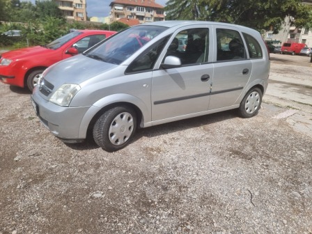 Opel Meriva 1,6 бензин,газ.