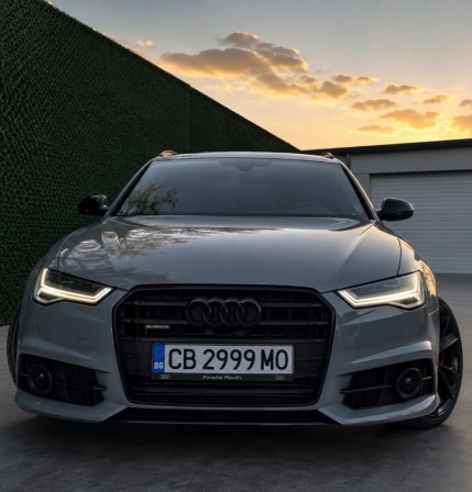 Audi A6 3.0BiTDI
