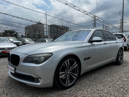 BMW 740 d xDrive