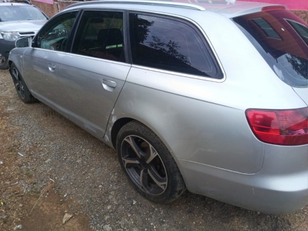 Audi A6 Avant 3.0tdi