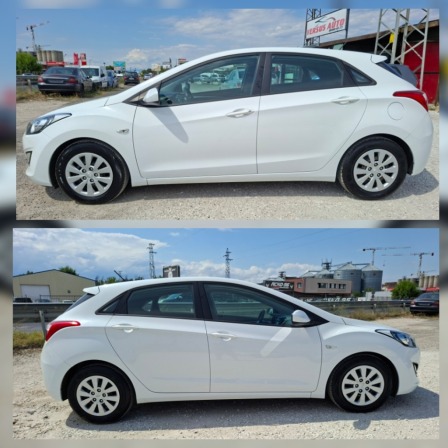 Hyundai i30 95000км-1.4i
